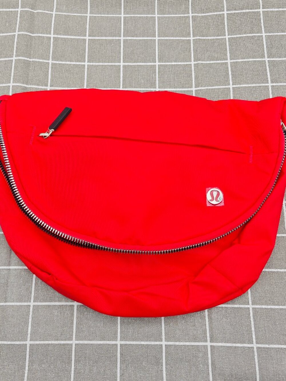 Lululemon All Night Festival Bag 5L Red